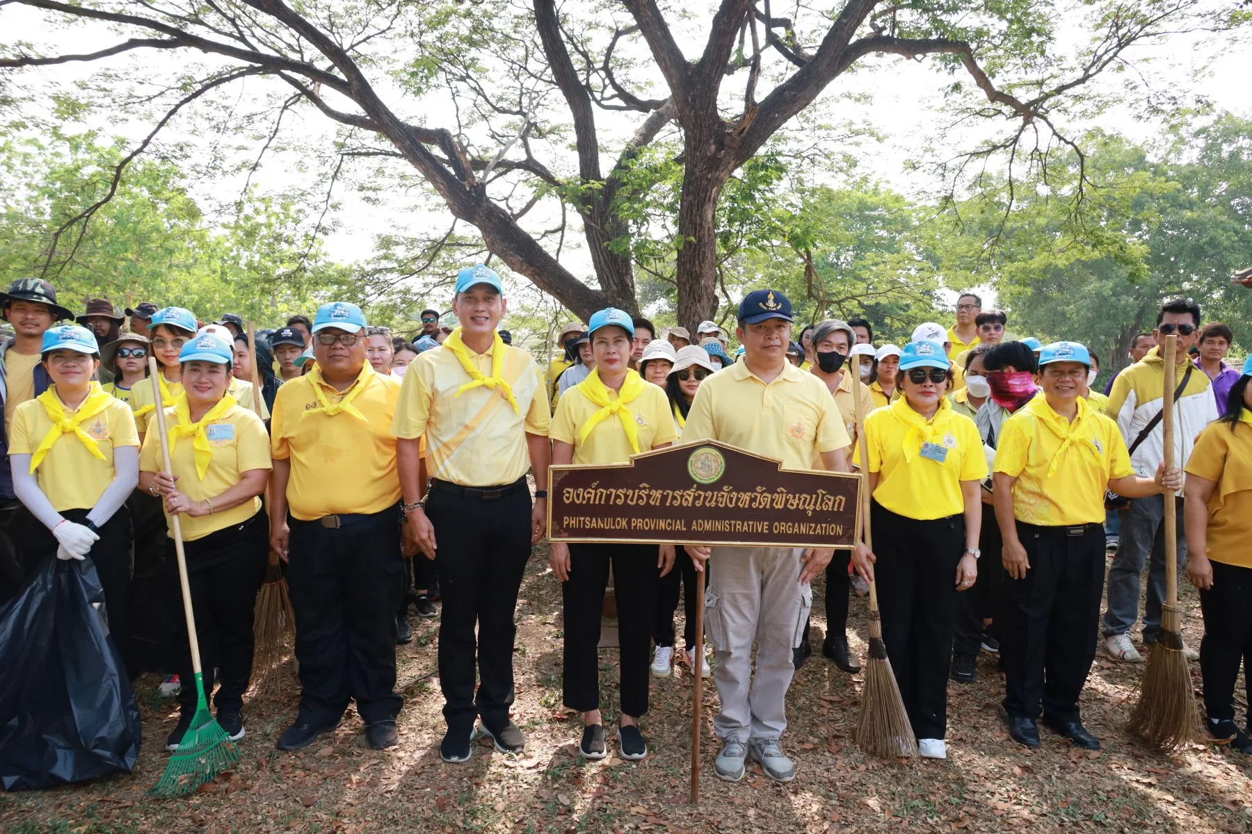โครงการอบรมอาชีพระยะสั้น หลักสูตรการทำขนมไทย