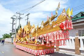 งานประเพณีบุญบั้งไฟ ประจำปี 2567